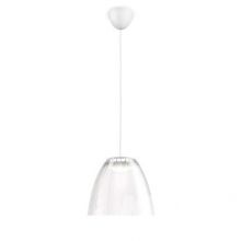 ***Tenuto lampa wisząca LED 1x4.5W przezroczysta